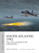Book cover of: South Atlantic 1982. By: Angus Konstam