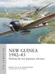 Book cover of: New Guinea 1942–43. By: Mark Stille