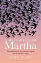 Book cover of: Message from Martha. By: Mark Avery