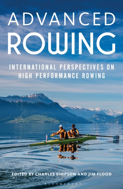 Book cover of: Advanced Rowing