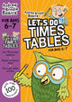 Book cover of: Let's do Times Tables 6-7. By: Andrew Brodie
