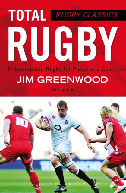 Book cover of: Rugby Classics: Total Rugby. By: Jim Greenwood