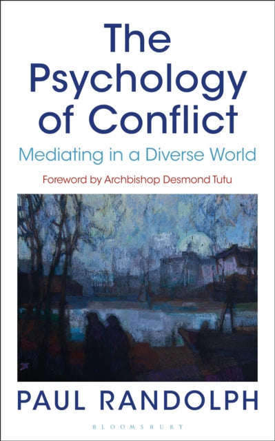 Book cover of: Psychology of Conflict. By: Paul Randolph