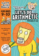 Book cover of: Let's do Arithmetic 9-10. By: Andrew Brodie