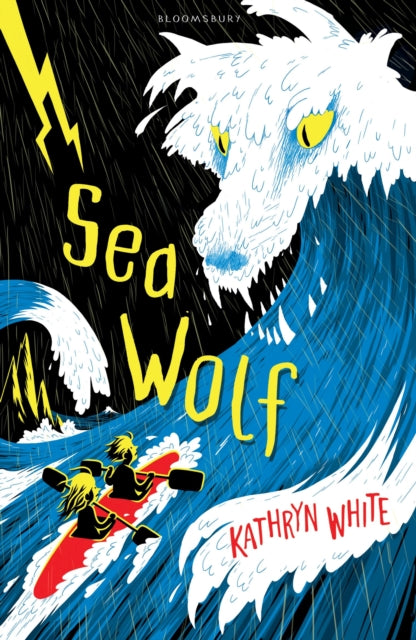Book cover of: Sea Wolf. By: Kathryn White