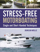 Book cover of: Stress-Free Motorboating. By: Duncan Wells