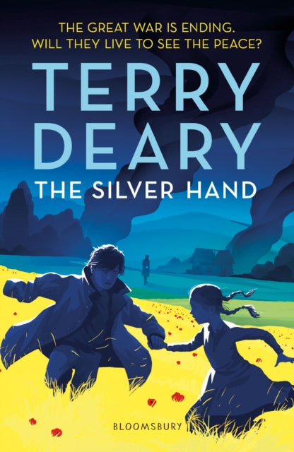 Book cover of: Silver Hand. By: Terry Deary