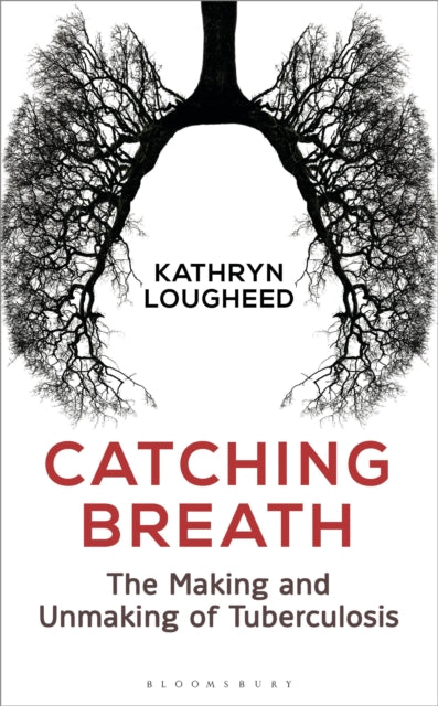 Book cover of: Catching Breath. By: Kathryn Lougheed