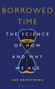 Book cover of: Borrowed Time. By: Sue Armstrong