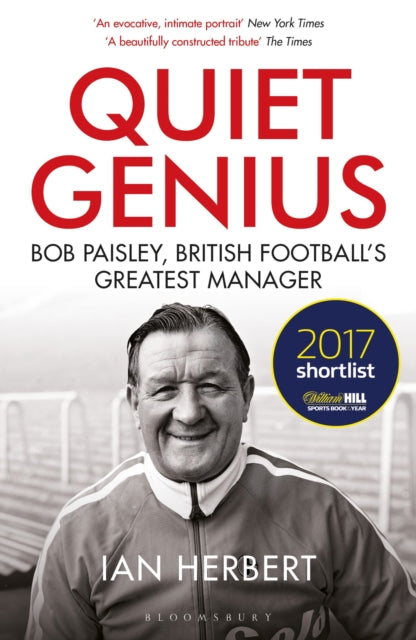 Book cover of: Quiet Genius. By: Ian Herbert