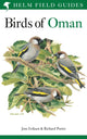 Book cover of: Field Guide to the Birds of Oman. By: Jens Eriksen