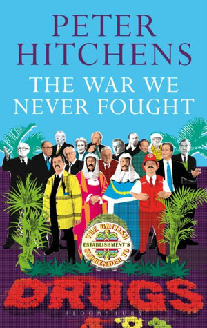 War We Never Fought
