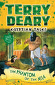 Book cover of: Egyptian Tales: The Phantom of the Nile