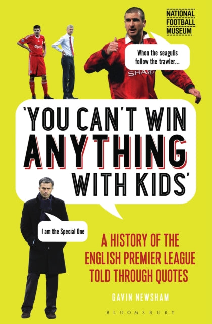 You Can’t Win Anything With Kids