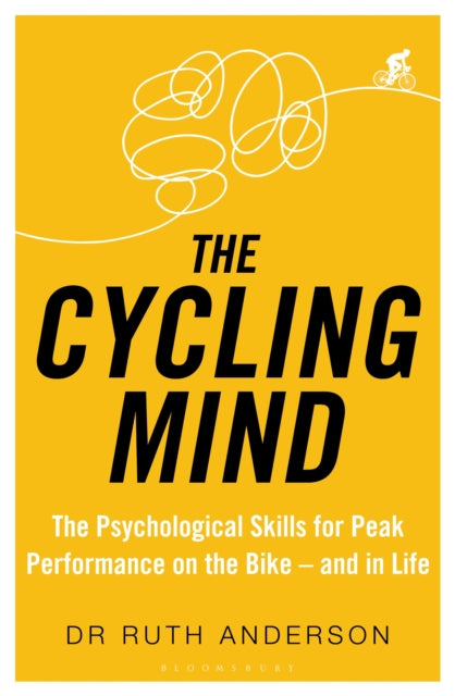 Book cover of: Cycling Mind. By: Ruth Anderson