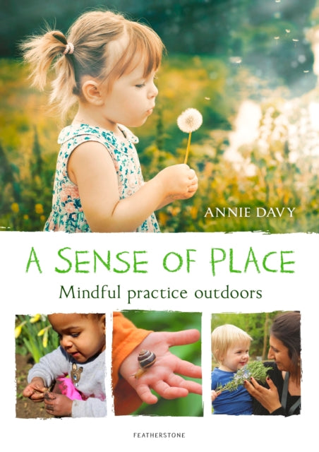 Book cover of: Sense of Place. By: Annie Davy