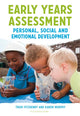 Book cover of: Early Years Assessment: Personal, Social and Emotional Development. By: Trudi Fitzhenry