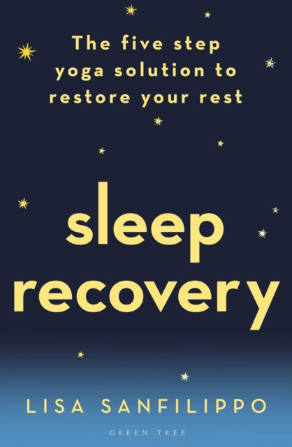 Book cover of: Sleep Recovery. By: Lisa Sanfilippo