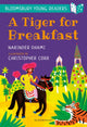 Book cover of: Tiger for Breakfast: A Bloomsbury Young Reader. By: Narinder Dhami