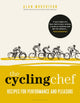 Book cover of: Cycling Chef. By: Alan Murchison