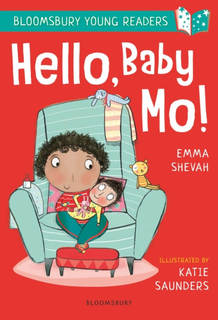 Book cover of: Hello, Baby Mo! A Bloomsbury Young Reader. By: Emma Shevah
