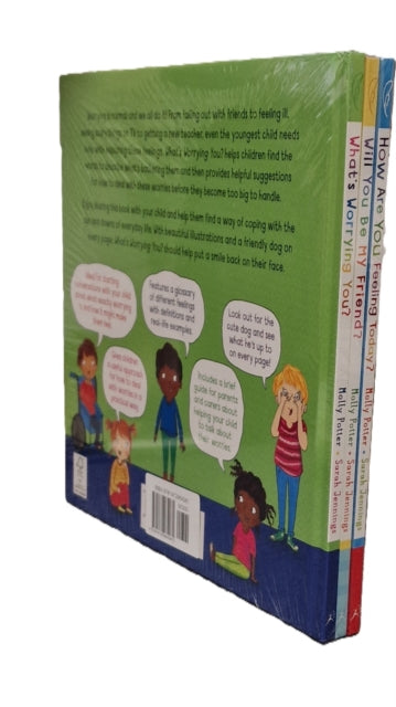 Book cover of: RELATIONSHIPS KS1 PACK