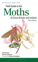 Book cover of: Field Guide to the Moths of Great Britain and Ireland. By: Paul Waring
