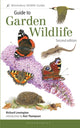 Book cover of: Guide to Garden Wildlife (2nd edition). By: Richard Lewington