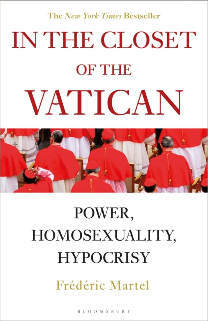 Book cover of: In the Closet of the Vatican. By: Frederic Martel
