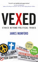 Book cover of: Vexed. By: James Mumford