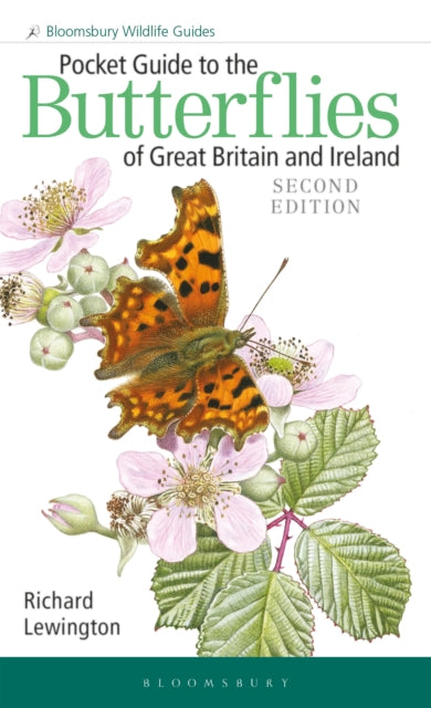Book cover of: Pocket Guide to the Butterflies of Great Britain and Ireland. By: Richard Lewington