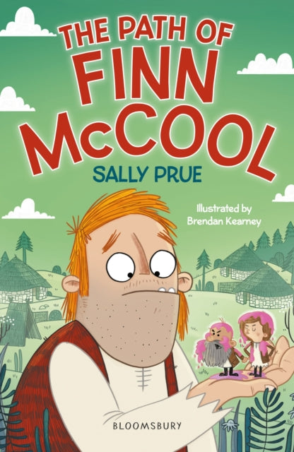 Path of Finn McCool: A Bloomsbury Reader, Brown Book Band 9781472967596 Sally Prue
