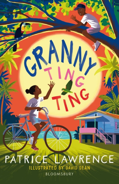 Granny Ting Ting: A Bloomsbury Reader, Brown Book Band 9781472967718 Patrice Lawrence