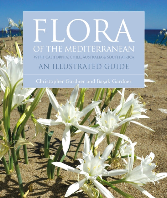 Book cover of: Flora of the Mediterranean. By: Christopher Gardner