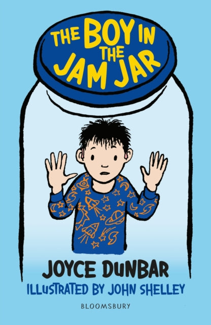 Book cover of: Boy in the Jam Jar: A Bloomsbury Reader. By: Joyce Dunbar
