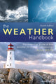 Book cover of: Weather Handbook. By: Alan Watts