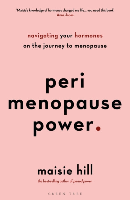 Perimenopause Power, Navigating your hormones on the journey to menopause