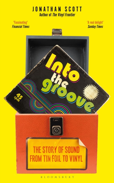 Book cover of: Into the Groove. By: Scott, Jonathan