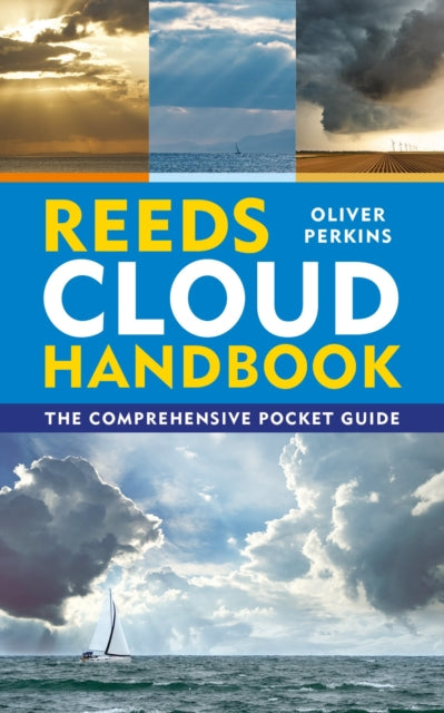 Book cover of: Reeds Cloud Handbook. By: Oliver Perkins