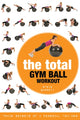 Book cover of: Total Gym Ball Workout. By: Steve Barrett