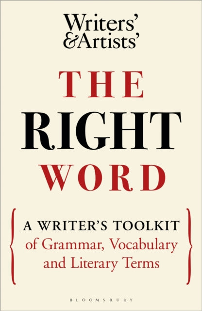 Book cover of: Right Word