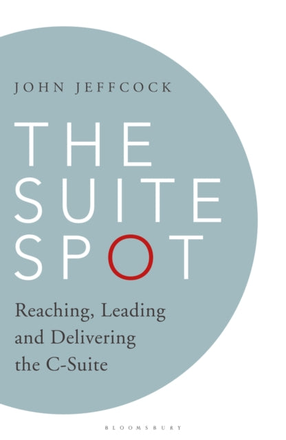 Book cover of: Suite Spot. By: John Jeffcock