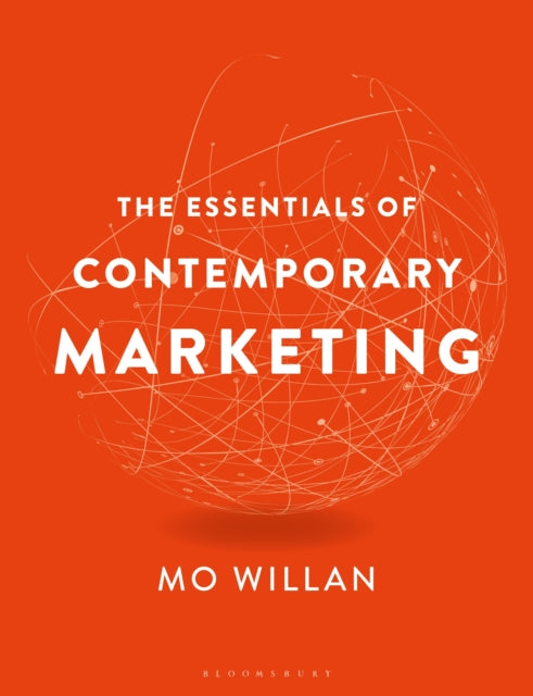 Book cover of: Essentials of Contemporary Marketing. By: Mo Willan