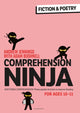 Book cover of: Comprehension Ninja for Ages 10-11: Fiction & Poetry. By: Andrew Jennings