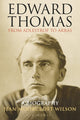 Book cover of: Edward Thomas: from Adlestrop to Arras. By: Jean Moorcroft Wilson