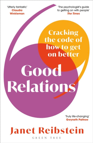 Good Relations, Cracking the code of how to get on better