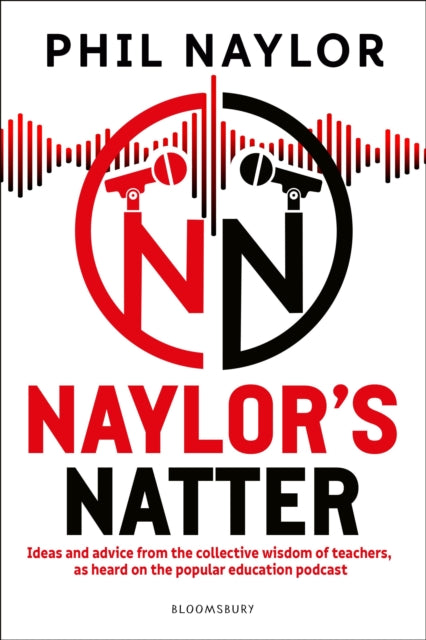 Book cover of: Naylor's Natter. By: Phil Naylor
