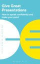 Book cover of: Give Great Presentations