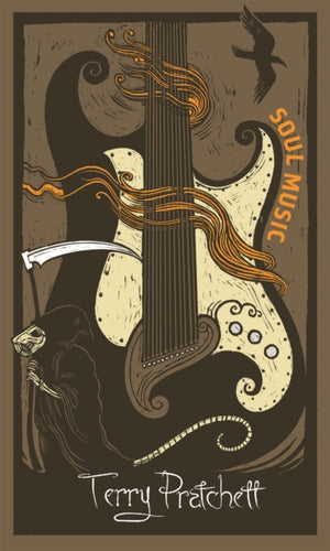 Soul Music, Discworld: The Death Collection