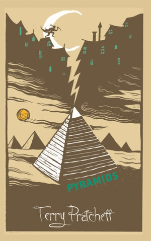 Pyramids, Discworld: The Gods Collection